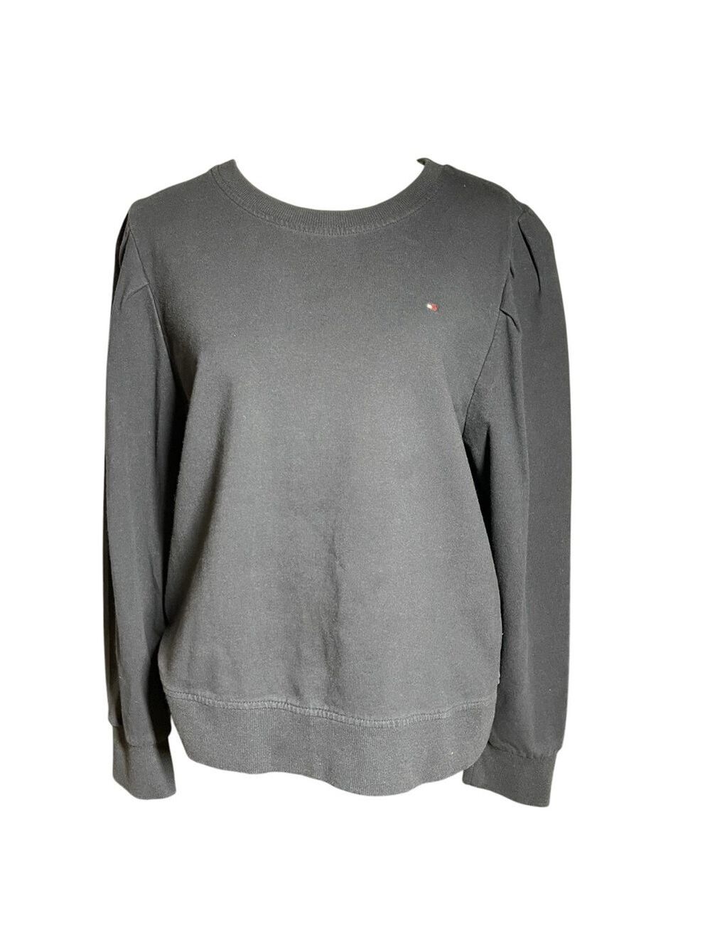 Tommy Hilfiger Women's Navy Sweatshirt